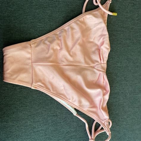 Victoria S Secret Swim Victoria Secret Pink Sequin Bikini Vintage Xss Poshmark