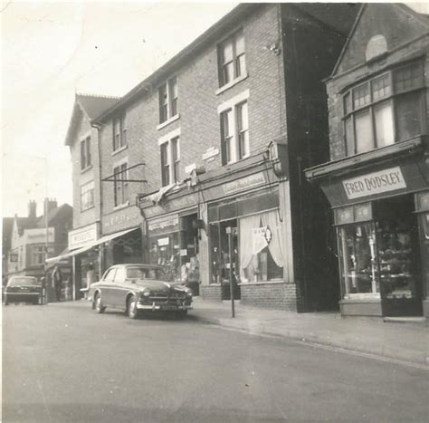 Albert Street Shops Shops And Retail Mansfield Business Our