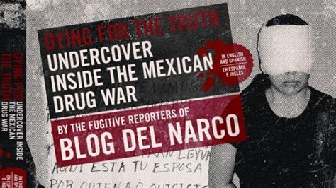 mexicos blog de narco author   major interview fox news