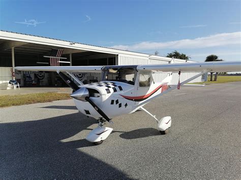 1970 Cessna 150 Aerobat For Sale In Venice Florida