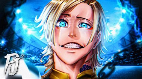 Kaiser Trap II 👑👑 (Blue Lock) | O Iluminado | - YouTube