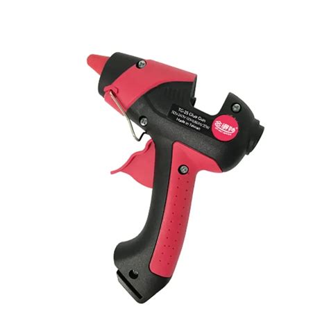 W Electric Hot Glue Gun Tool For Diy Projects And Crafts Buy Heat Up Quickly Household