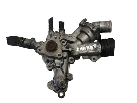 Корпус термостата opel astra h z14xep 12992692 Купить в Украине: б/у ...