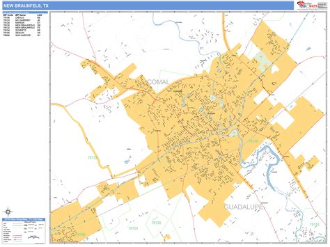 Nashville City Limits Map