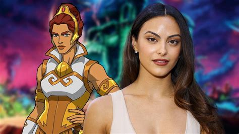 الكشف عن مؤدية Teela بفيلم Masters Of The Universe الواقعي