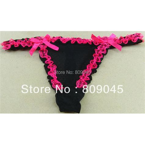 Femmes Beaucoup De Couleur Taille Sexy Sous V Tements Dames Culottes Lingerie Bikini Sous V