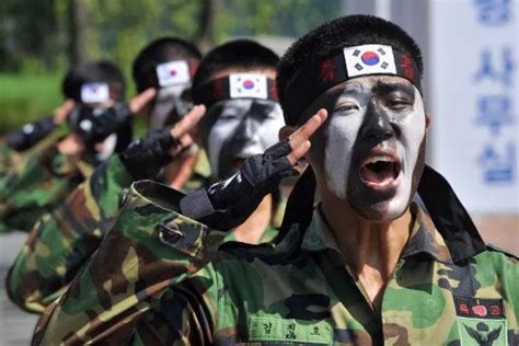 ¿cómo Es El Servicio Militar En Corea Del Sur Y Quiénes Deben Cumplirlo