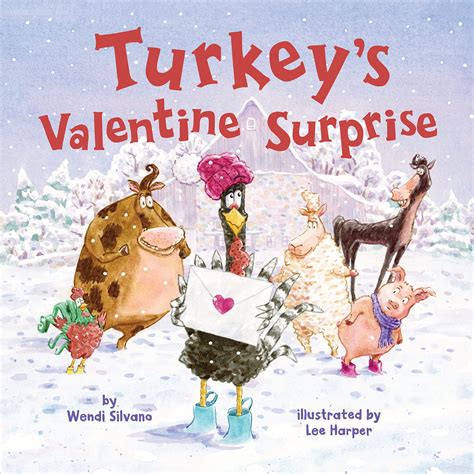 25+ Children's Books about Love and Friendship for Valentine's Day - My