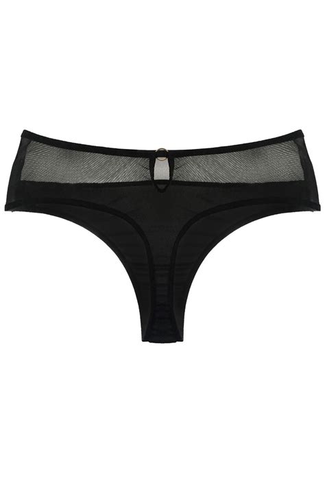 Lingerie Letters Bootylicious Thong Shop Underwear Online
