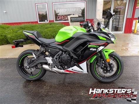 2022 Kawasaki Ninja 650 Krt Edition For Sale In Janesville Wi