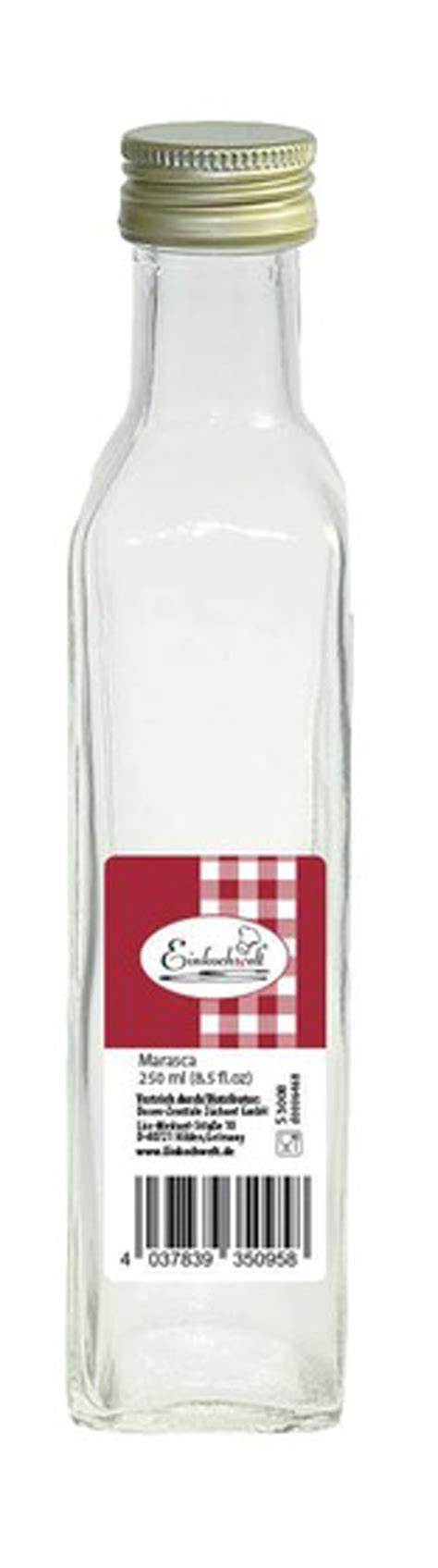 Marasca flasche 250 ml