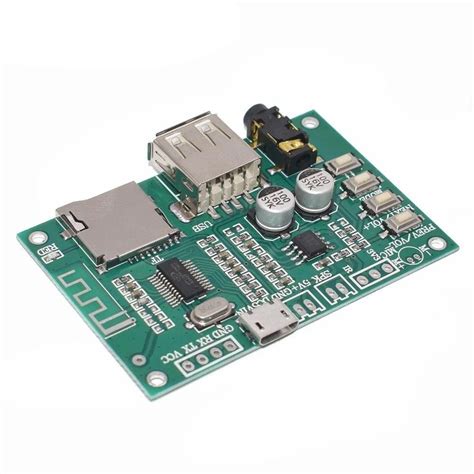 Dual Mode Bluetooth Receiving Module Bluetooth Board Lossless Audio