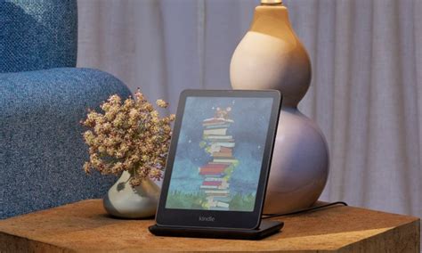 Amazon Kindle Colorsoft review: a magical and colorful e-reader ... 