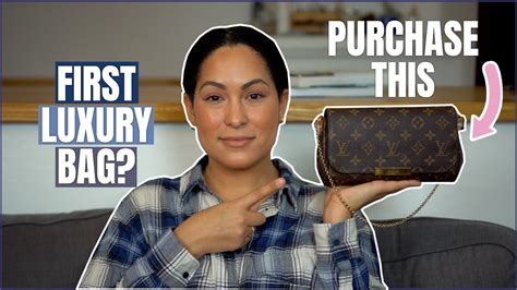 Buying Your First Luxury Bag Watch This Video Youtube