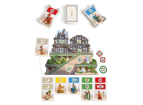7 чудес: Архитекторы (7 Wonders: Architects) - настольная игра (обзор ...