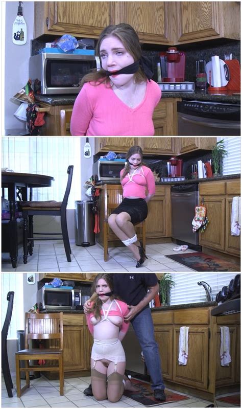 Boundage Guru Nude Bound Page