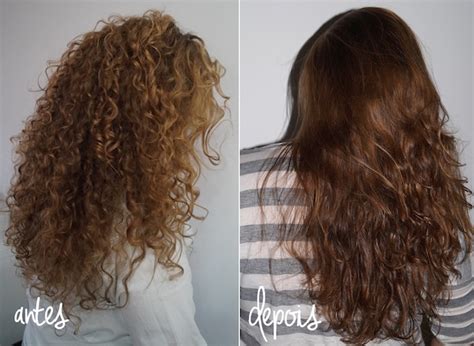 Selagem Antes E Depois - Selagem Capilar: como fazer, antes e depois e muito mais!