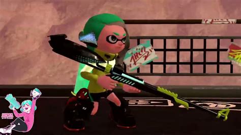 Splatoon 2 Hero Mode 3 Youtube