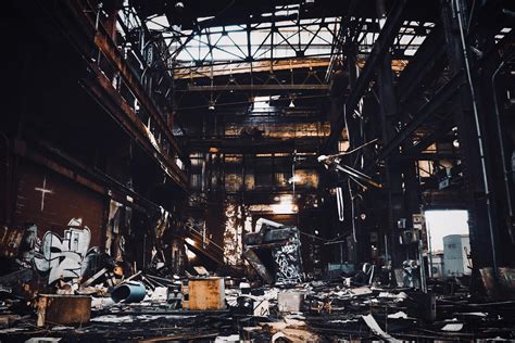 Abandoned rail yard in Massachusetts : r/urbanexploration