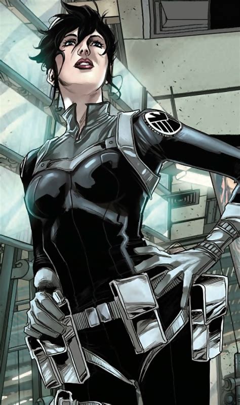 Maria Hill (Marvel) | Heroes Wiki | Fandom