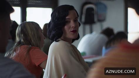 AIDA DE LA CRUZ Nude AZNude