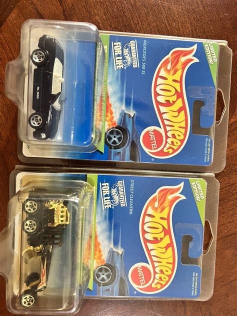 Hot Wheels 1997 Treasure Hunt Set EBay