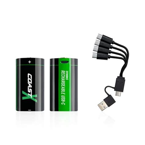 rechargeable cra batteries offer great performance