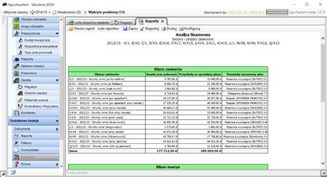 AgroAsystent 2 Sklep AgroPower - oprogramowanie dla rolnictwa