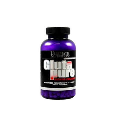 Ultimate Glutapure GNC El Salvador