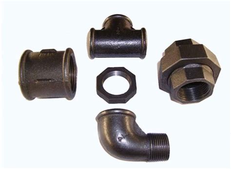 Резьбовой фитинг: правила выбора и установки