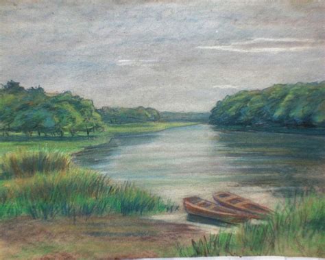 Дон река рисунок - 73 фото