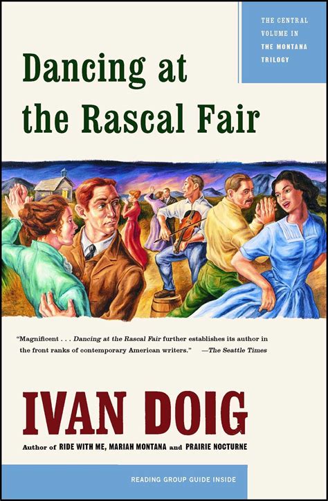 Dancing at the Rascal Fair: Doig, Ivan: 9780684831053: Amazon.com: Books