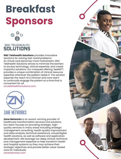 USVI Digital Health Summit 2023 - Zane Networks