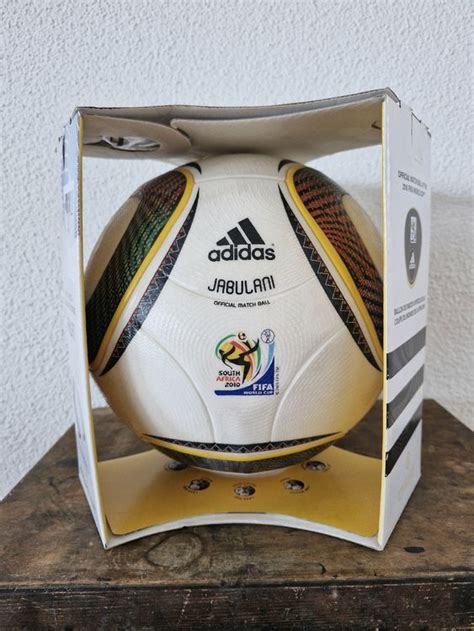 Adidas WM Ball 2010 Jabulani Original (Neu und originalverpackt) in ...