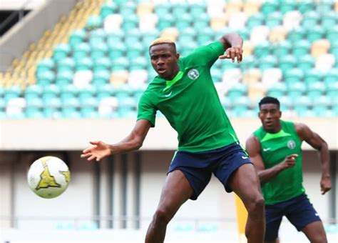 Nigeria Guinée Equatoriale chaîne heure et compos du match