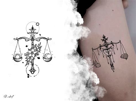 horoscope tattoo 6