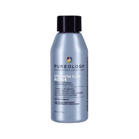 Strength Cure Best Blonde Conditioner Pureology ESkinStore