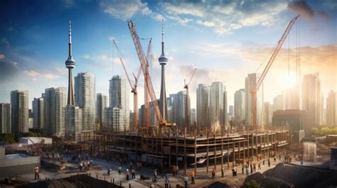 premium photo design building project