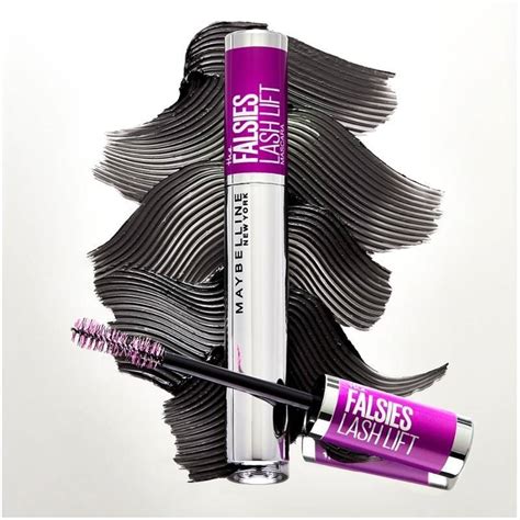 Maybelline The Falsies Lash Lift Mascara 9 6 Ml Black