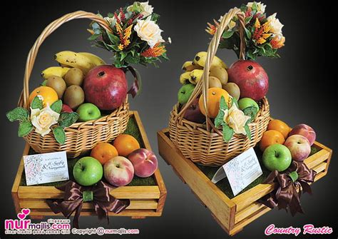 Gubahan Buah Untuk Hantaran / Gubahan Buah Hantaran Tunang Untuk ...