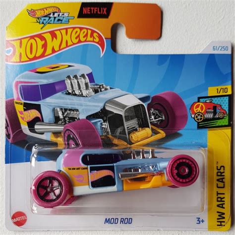 Hot Wheels Mod Rod