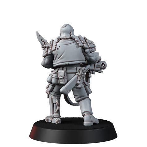 TUNNEL RATS BUG HUNTERS V1 – Wargame Exclusive