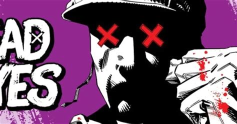 Read Dead Eyes 1 Image Comics