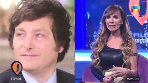 Por Qué No Funcionó El Noviazgo De Daniela Con Javier Milei