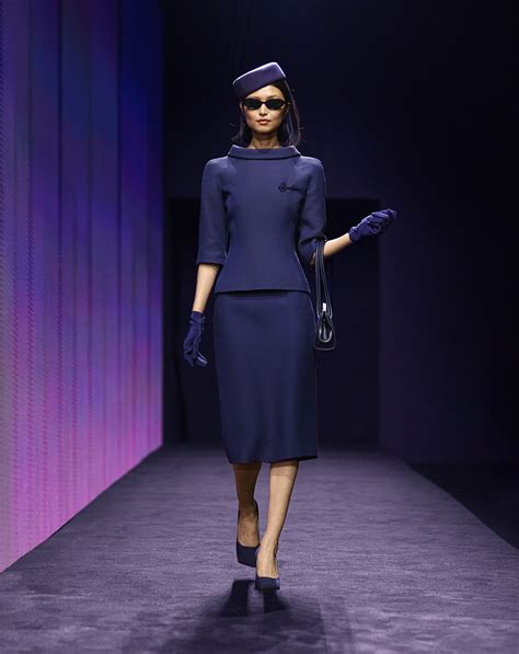 Runway Fashion Reveal: Riyadh Air New Uniforms Debut In Paris