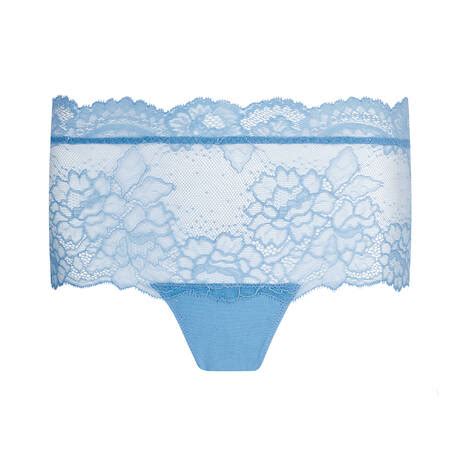 Lise Charmel ensemble lingerie 2 pièces Sublime en Dentelle Azur Sublime