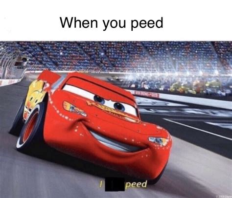 When you peed : r/memes