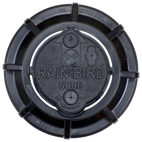 Rain Bird 5000 Irrigation Heads