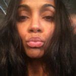 Zoe Saldana Softcore Nude And Sexy 32 Photos The Fappening