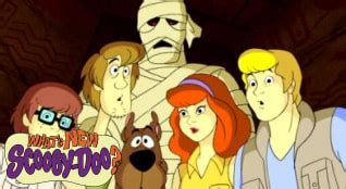 What's New, Scooby-Doo? - DAN'S REVENGE